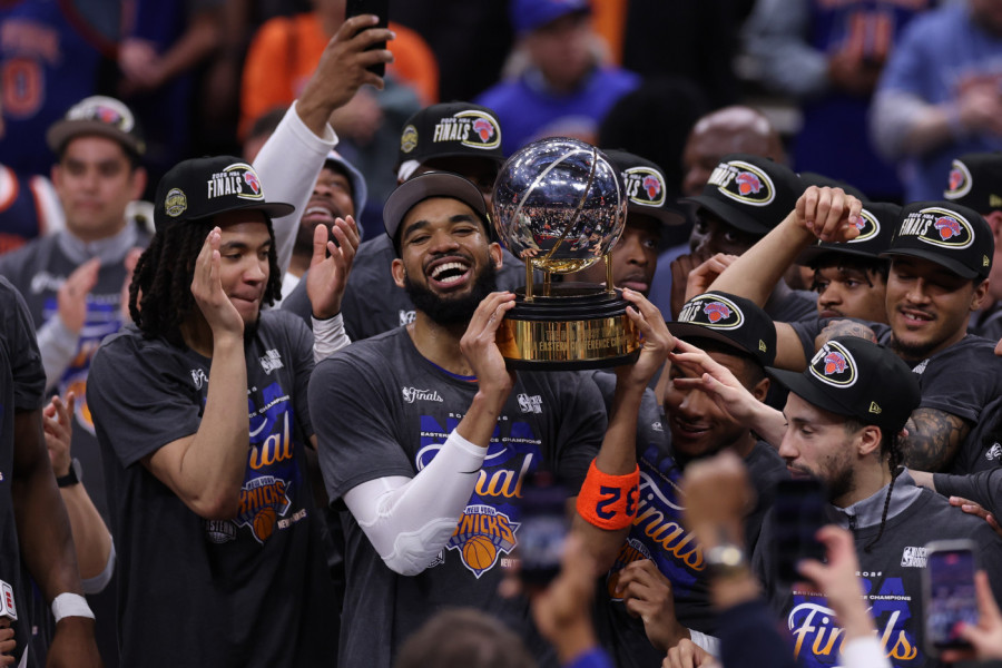 NIKSI ZGAZILI KLIVLEND ZA FINALE NBA LIGE! Njujork je ovo jako dugo čekao!