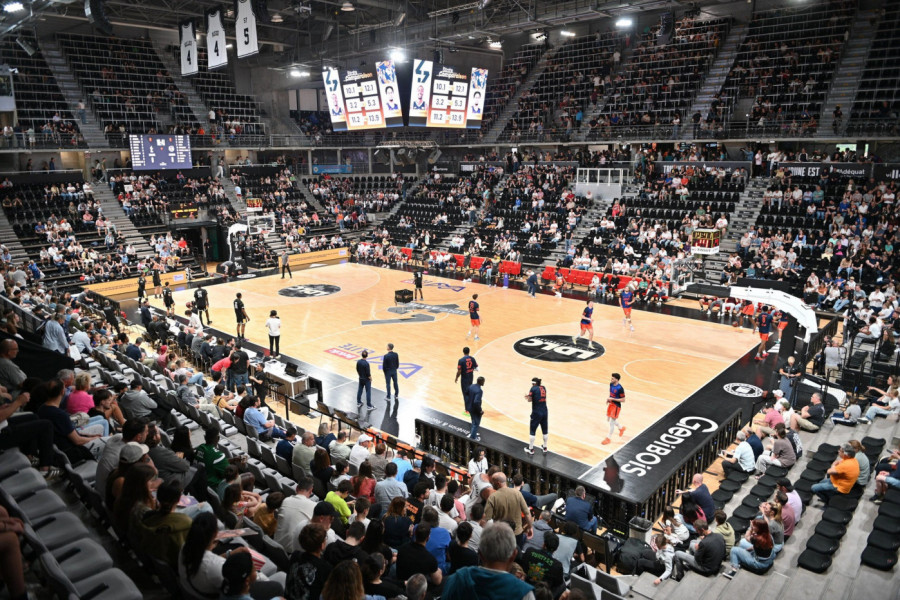 ASVEL PRAVI DRIM TIM! Ambiciozna ideja Tonija Parkera!