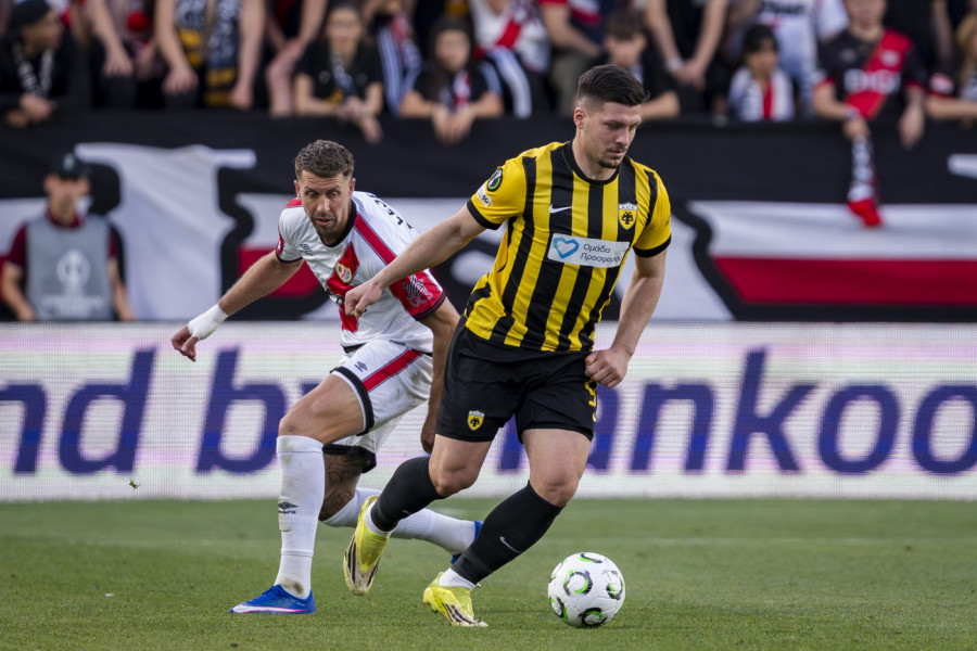 NISAM MOGAO BEZ LEKOVA I INJEKCIJA: Luka Jović otkrio kroz  šta je prošao da osvoji titulu s AEK