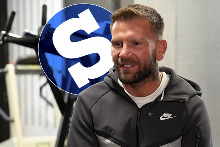 SPREMAN ZA OKRŠAJ! Popularni Stanislav Krofak za Sportissimo pred duel u Beogradu: Kad krene meč, sve može da se promeni (VIDEO)