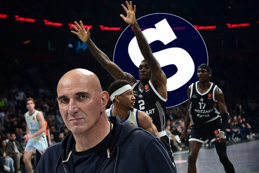 PUSTI ME TIKTOK OBRAZLOŽENJA I SKRIVANJA IZA PRAVILA: Grbović zagrmeo za Sportissimo zbog odbijanja Partizana