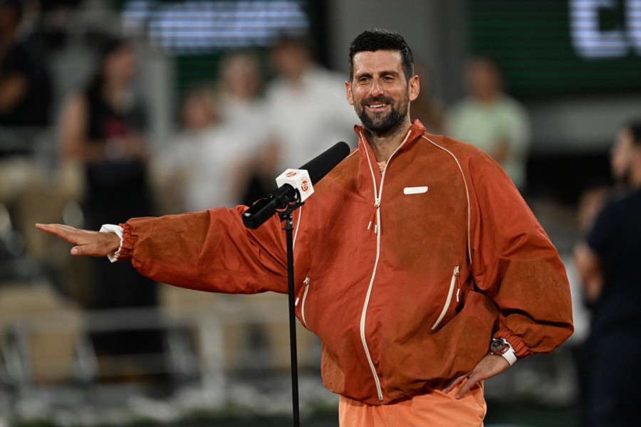 NOVA PREPREKA! Novak nastavlja put ka 25. slemu - malo ko zna OVO o njegovom narednom rivalu