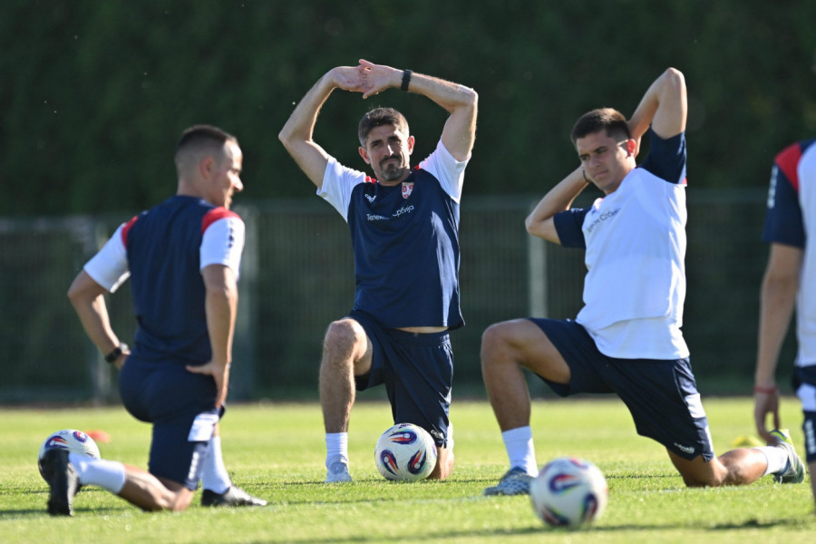 PAUNOVIĆ POTPUNO JASAN! Selektor otkrio ko će biti kapiten: Za to su potrebne liderske sposobnosti...