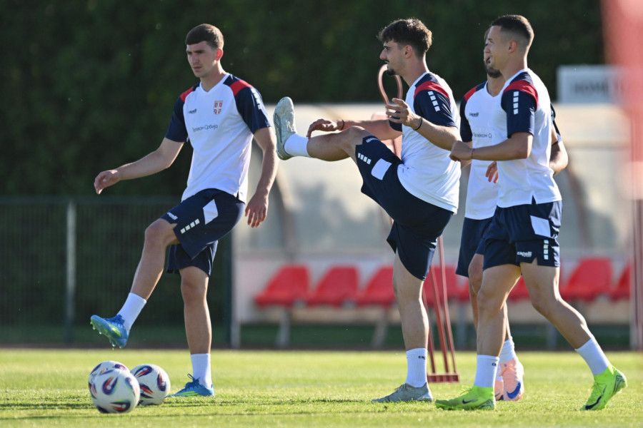 OBRAČUN U PORTUGALU! Srbija protiv Zelenortskih ostrva!