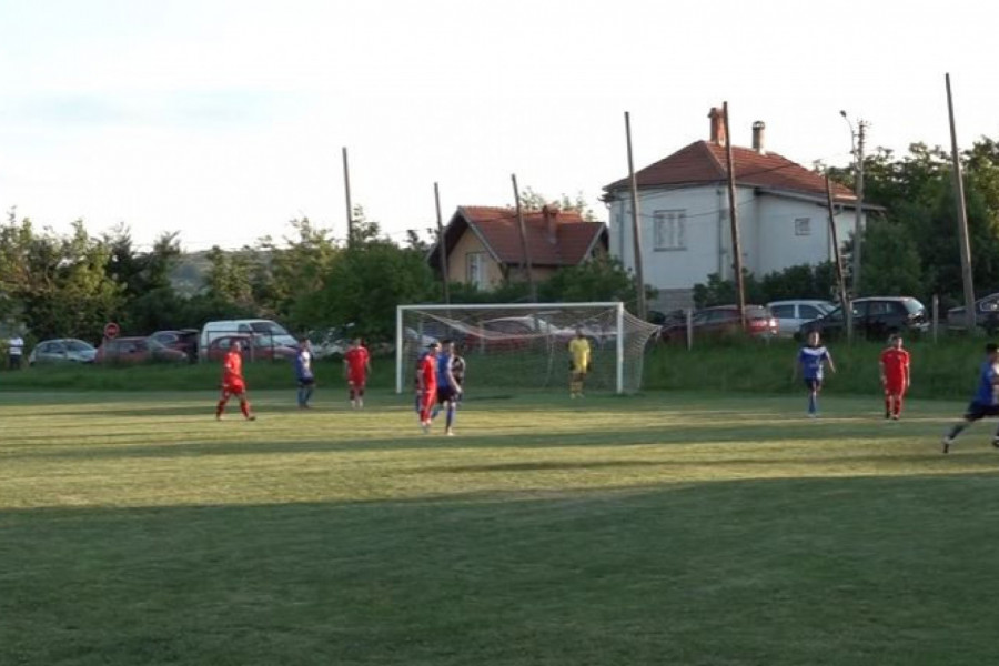 BLEDA PARTIJA GOSTIJU U ORAŠCU: Domaćin zasluženo stigao do tri boda! (VIDEO)