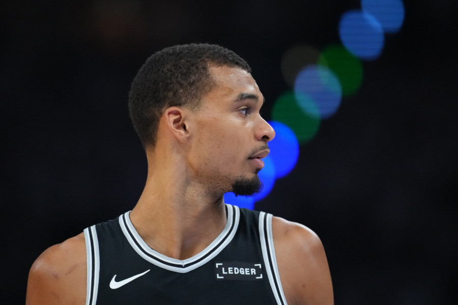 VEMBANJAMA OPTUŽEN ZA NASILJE! Veliki skandal u NBA! (VIDEO)