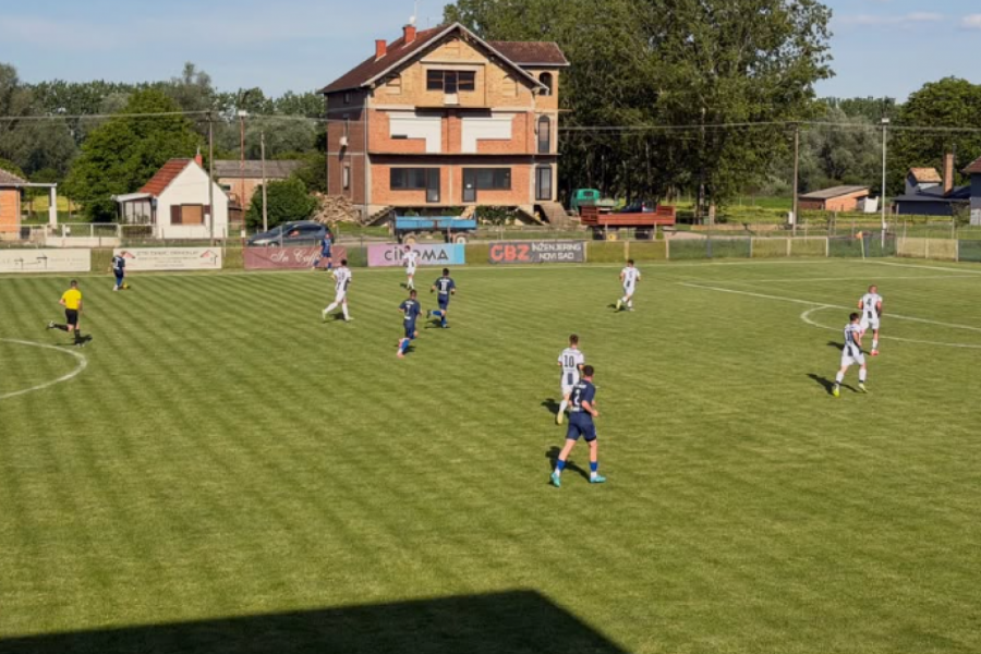 TESAN PORAZ KAMENOG: Velika borba vođena je svih 90 minuta