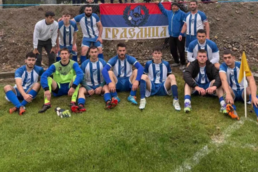 PRIMARNI CILJ ISPUNJEN: Jedinstvo spokojno odlazi na predah
