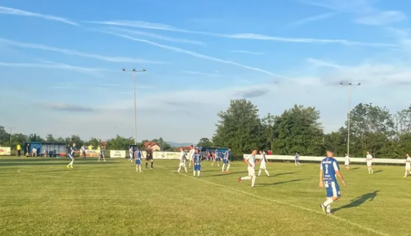VELIKA TRI BODA: OFK Progorelica srušila favorita
