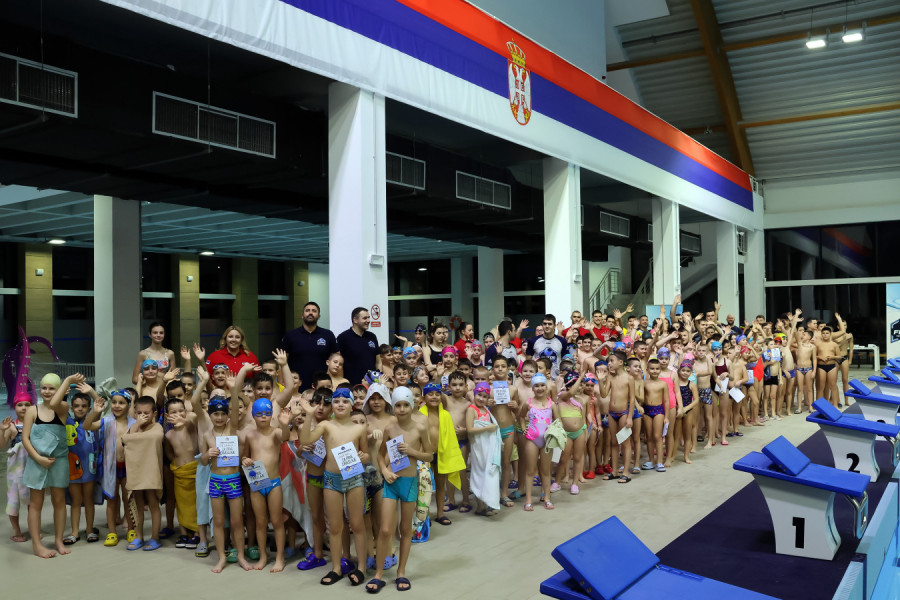 Godina velikih rezultata, rekordnog rasta i novih generacija sportista! Vodeni sportovi Futog organizuju Media Day povodom prve godišnjice rada!