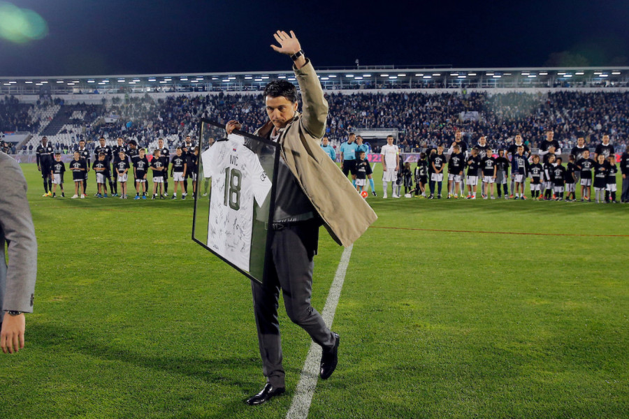 UVEK UZ SVOJE! Ivić ne zaboravlja Partizan, ali jedna stvar mu smeta: Ko razume svhatiće...