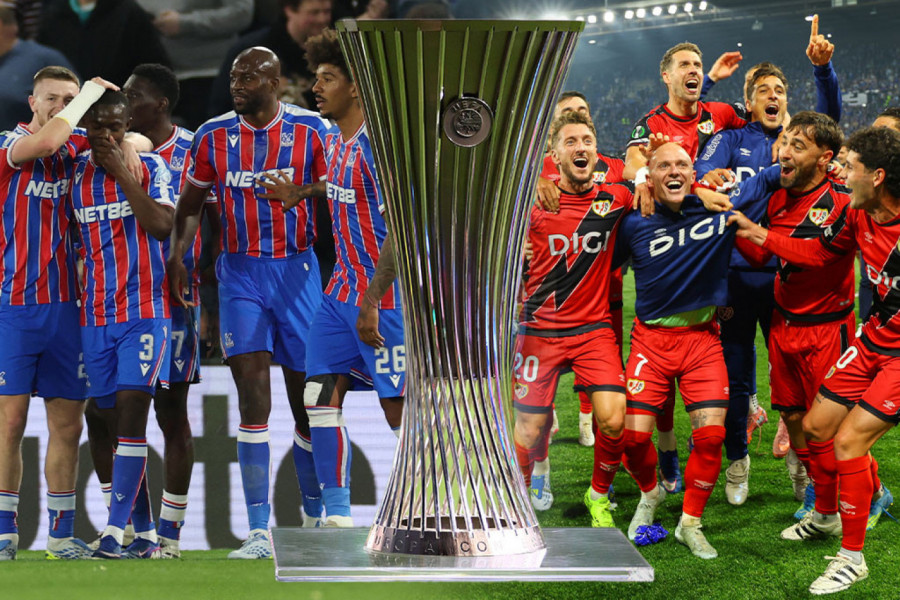FINALE LIGE KONFERENCIJA: Ko će do trofeja Lige Konferencija - Kristal Palas ili Rajo Valjekano?
