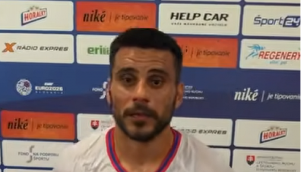 STEFAN BOSNIĆ ZA SPORTISSIMO: Svi hoće da nas skinu sa trona, ali nećemo dati! (VIDEO)