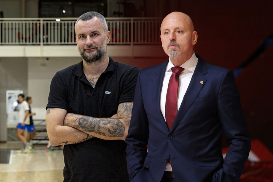 ZAŠTO SI ISKOMPLEKSIRAN?! Milan Gurović udario na Sašu Obradovića
