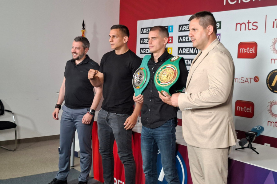 VREME JE ZA BALKAN BOXING 8: Evo šta treba da znate o novom spektaklu u Ložionici - Žugić i Borovčanin otkrili sve! (VIDEO)