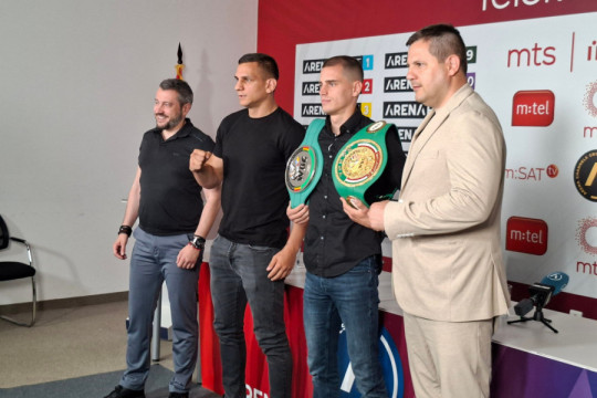 VREME JE ZA BALKAN BOXING 8: Evo šta treba da znate o novom spektaklu u Ložionici - Žugić i Borovčanin otkrili sve! (VIDEO)