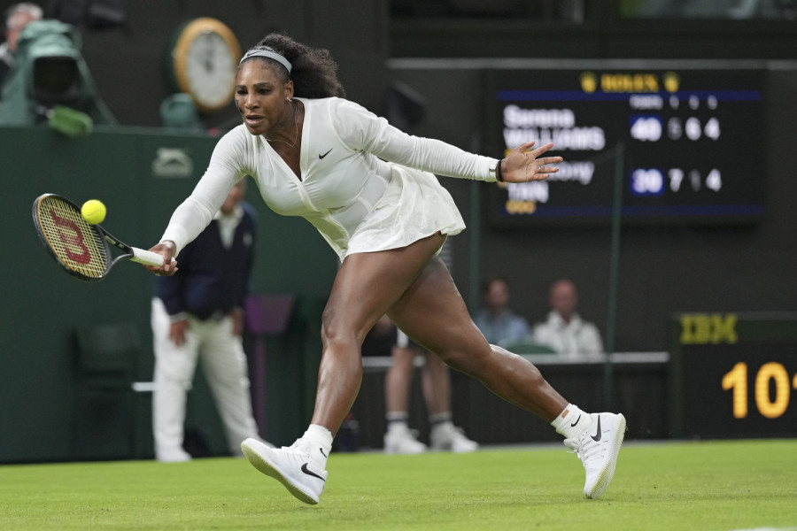 SERENA IMA VIŠI CILJ: Srceparajući razlog za povratak Vilijamsove iz penzije, poznato je i kada