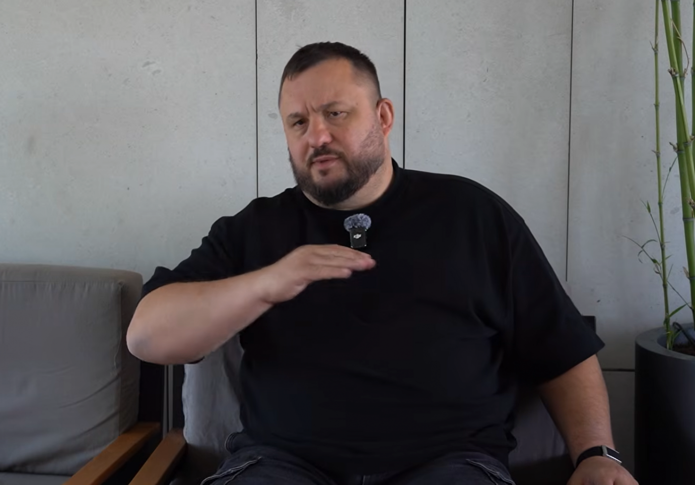 Pres konferencija posle FNC spektakla u Skoplju