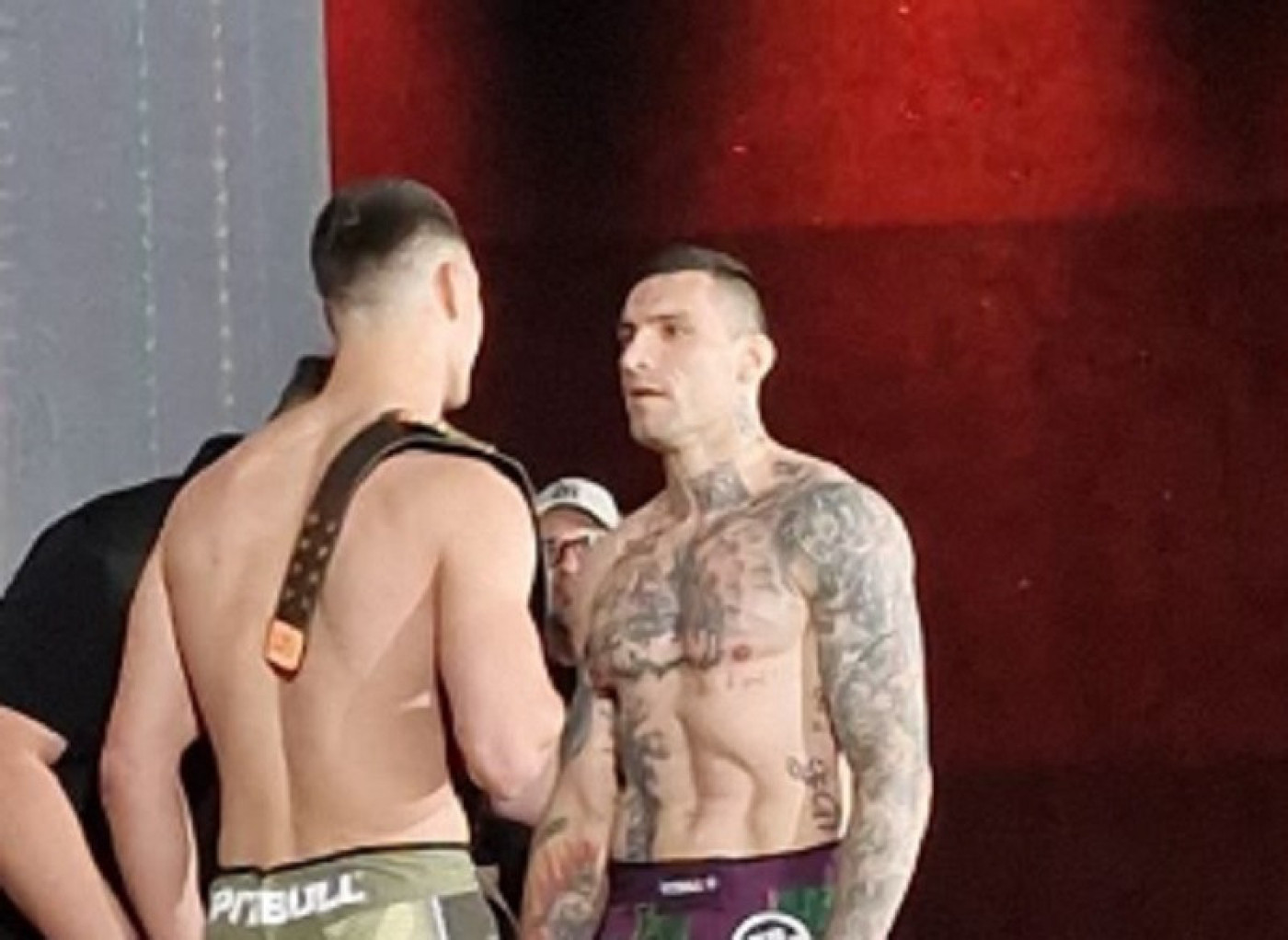 Tenzija pred FNC, Barbir izviždan, Džoker dobio ovacije! Pale i ozbiljne prozivke
