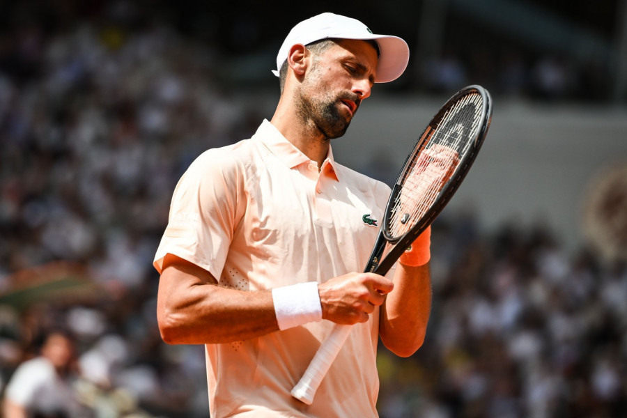NOVAK SE HITNO OGLASIO: Evo šta je poručio posle (ne)prespavane noći nakon poraza od Fonseke