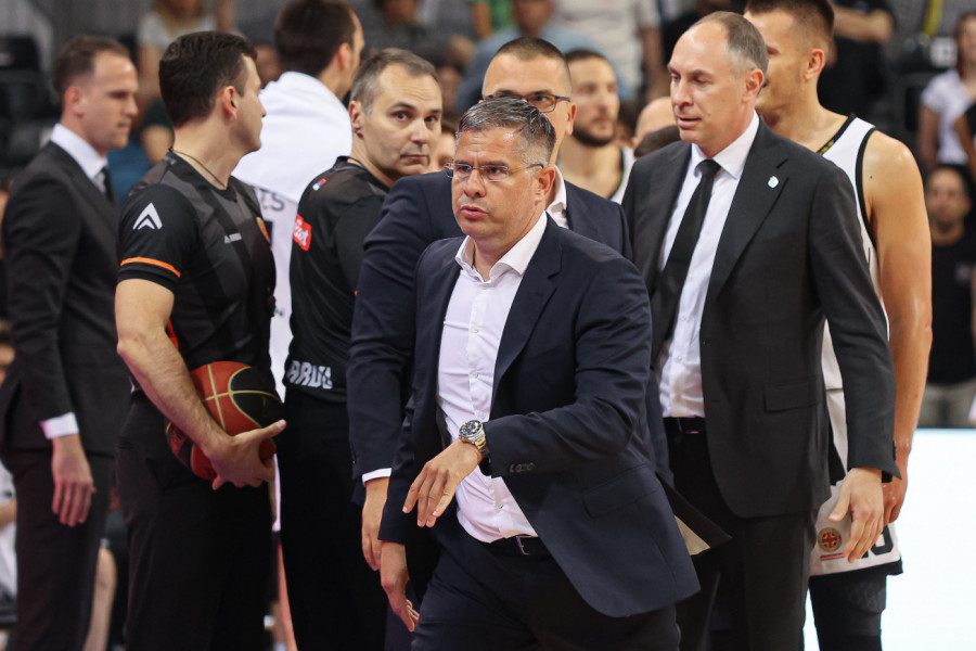 "OVO JE SPORT" Nikitović se odmah oglasio posle Partizana - progovorio i o sukobu sa Penjarojom!