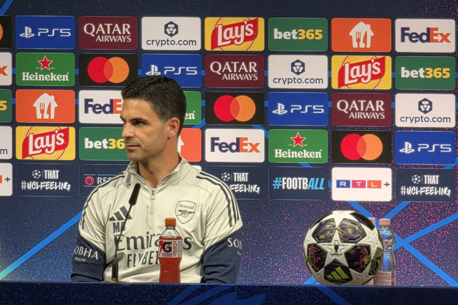 "MORA DA SE SVARI BOL": Arteta potresen nakon poraza Arsenala