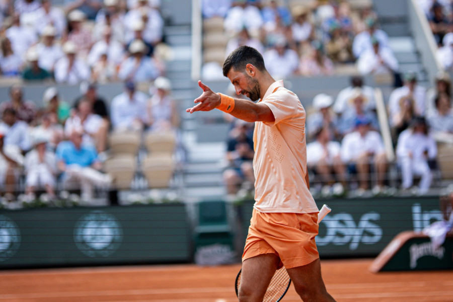 NOVAK POBESNEO NA SNIMATELJA! Srbin mu očitao lekciju (VIDEO)