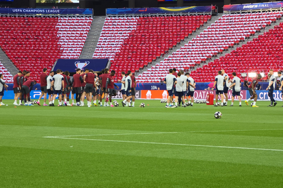 SPORTISSIMO NA FINALU LŠ! Arsenal juriša po novu titulu - pucaju od samopouzdanja! (VIDEO, FOTO)