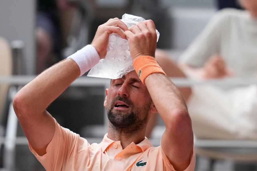 NOVAK ĐOKOVIĆ IDE U PENZIJU?! Nadal smatra da će Nole uskoro završiti karijeru
