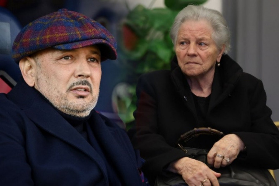 TO MI JE BIO POKLON OD MOG SINIŠE: Mihina majka Viktorija slomljena posle pljačke