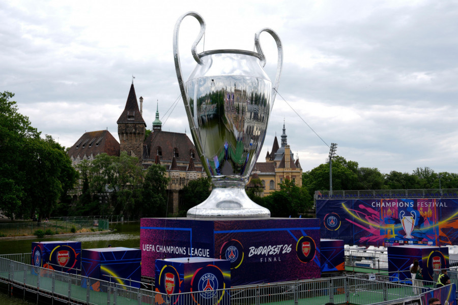 FINALE LŠ U BUDIMPEŠTI: PSŽ i Arsenal u borbi za evropski tron