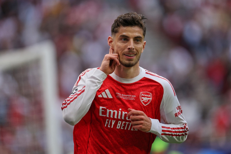 POGLEDAJTE GOLČINU HAVERCA! Arsenal poveo u finalu LŠ, a o ovom pogotku će se baš dugo pričati! (VIDEO)