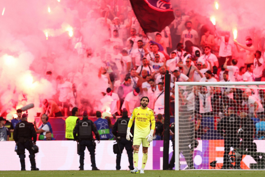 NAVIJAČI ĆE IM OVO ZAPAMTITI: Veliki rival BRUTALNO ISPROZIVAO Arsenal nakon poraza u finalu (FOTO)