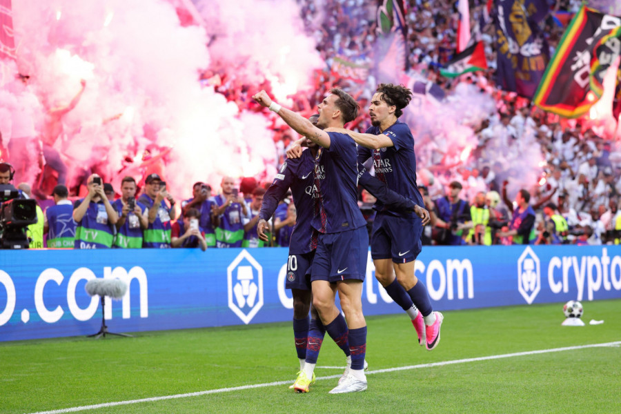 PSŽ JE PRVAK EVROPE: Arsenal opet stao na korak do sna!
