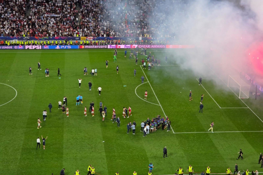 PONOVO NA KROVU EVROPE! Srušen Arsenal - PSŽ nastavio da piše istoriju!