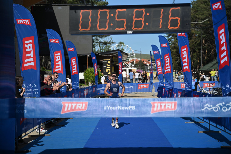 VELIKI ODZIV! Zlatibor ugostio najbolje - održan sprint triatlon
