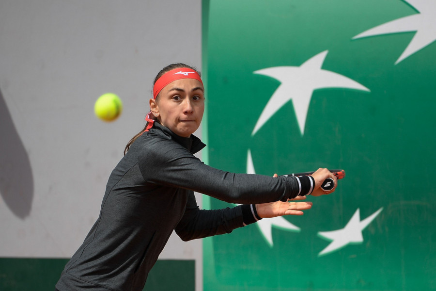 BRAVO! Aleksandra Krunić u četvrtfinalu RG!