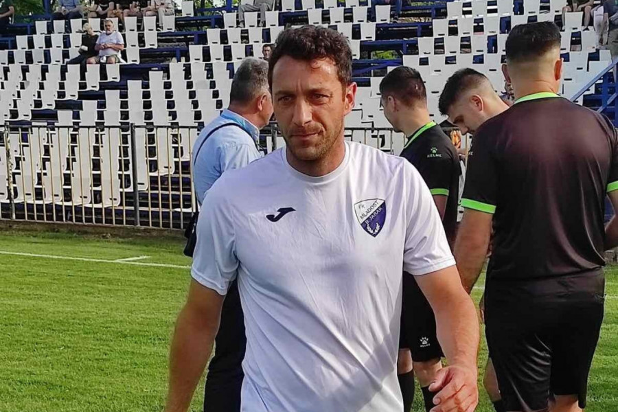 MLADOST BEZ KORMILARA NA KRAJU SEZONE: Sporazumni raskid sa trenerom Darkom Puškarićem