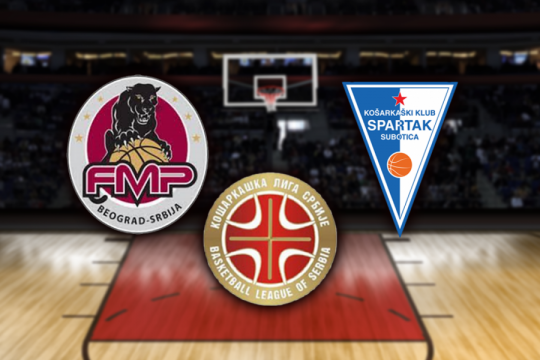 KO ĆE POSTATI ŠAMPION SRBIJE? FMP i Spartak spremni da ispišu istoriju