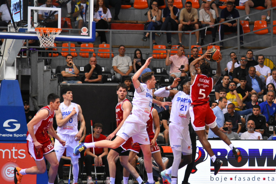 ZAVRŠNICA ZA INFARKT! Pogledajte kako je Spartak postao šampion Srbije! (VIDEO)
