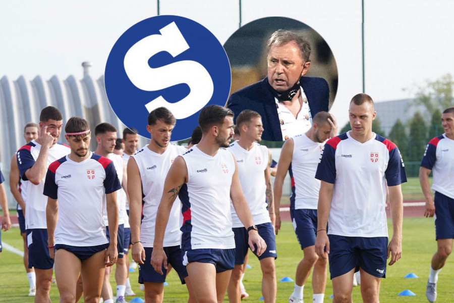 LUPILI SU NAM ŠAMAR OTREŽENJENJA: Milovan Rajevac za Sportissimo o dobrim stranama poraza po četu Veljka Paunovića