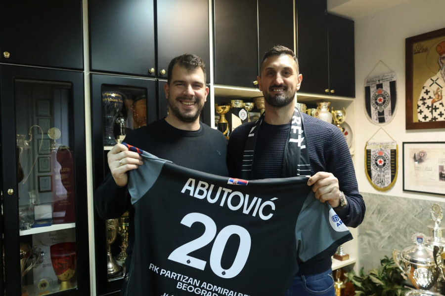 Partizan mora da se vrati tamo gde pripada - u vrh evropskog rukometa!