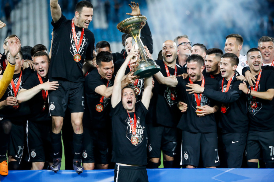 "NISMO IMALI ZA RUČAK, ZVEZDA JE VEĆ SLAVILA": Heroj poslednjeg trofeja Partizana otvorio dušu!