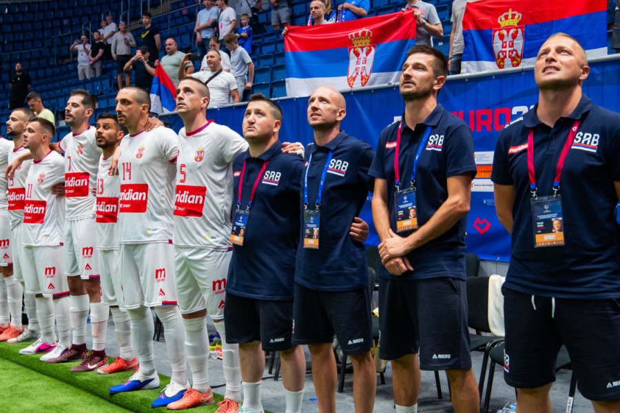 BRAVO, SRBIJO! KAKAV KARAKTER ŠAMPIONA! Srbija od 0:2 do četvrtfinala Evropskog prvenstva!