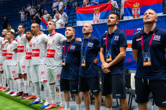 SRBIJA KORAK OD ČETVRTFINALA: Novi pogodak krunisao sjajno drugo poluvreme!