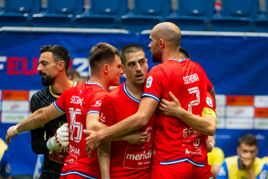 KAKVA RAPSODIJA ORLOVA: Popović režirao potpuni preokret za 3:2!