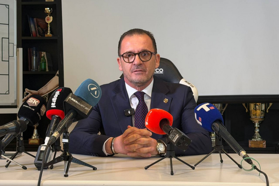 OGLASIO SE MIJATOVIĆ! Evo šta je rekao posle ostavke! (VIDEO)