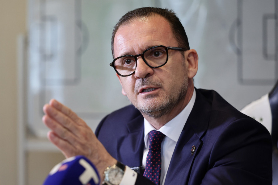 "TO MI JE BILO NAJGORE": Mijatović otkrio da li se kaje zbog dolaska u Partizan