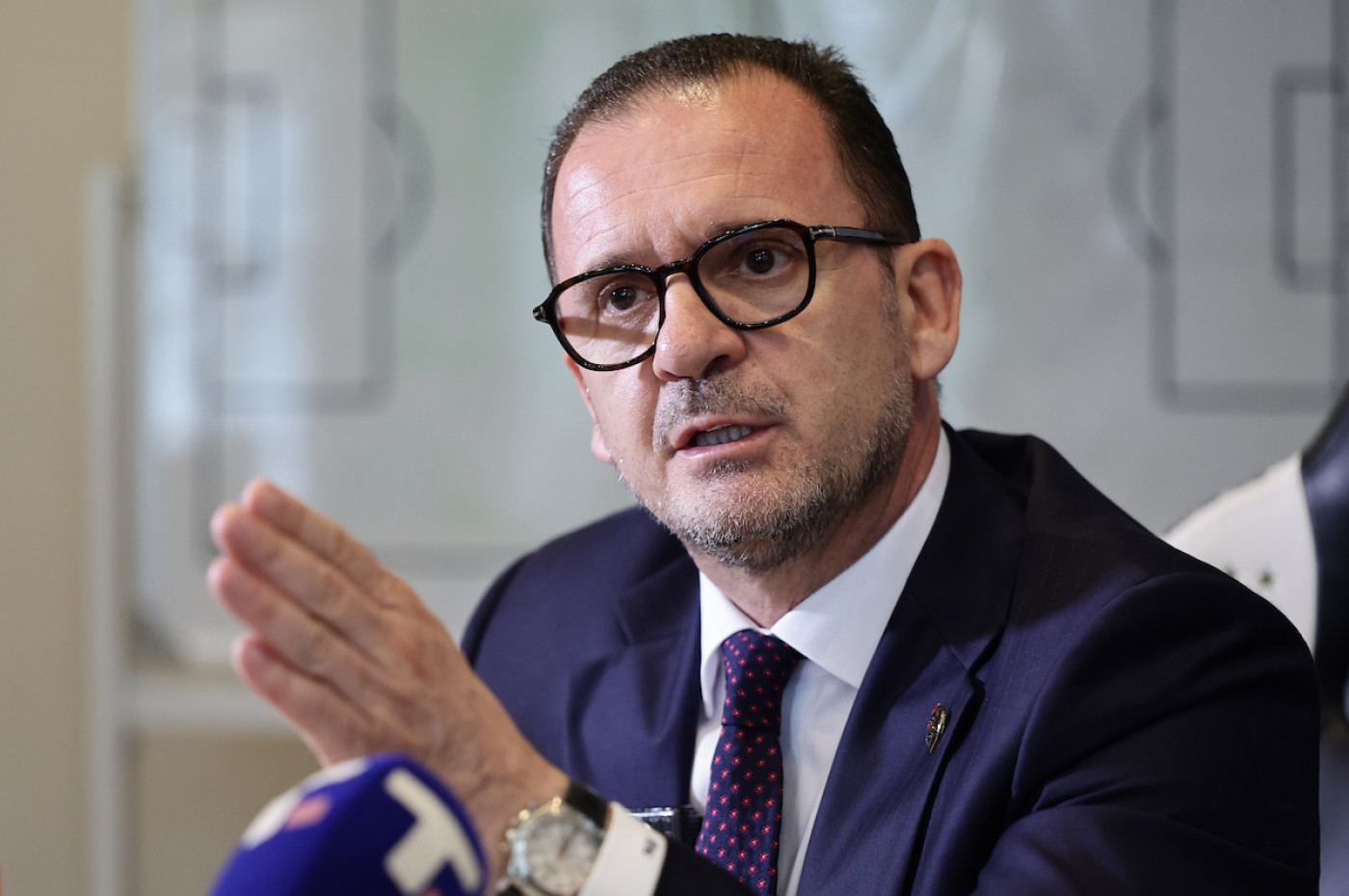 Predrag Mijatović došao na Marakanu da gleda duel Srbije i Grčke