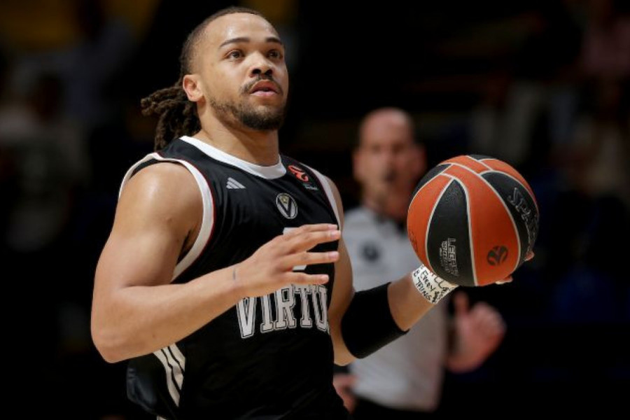 VIRTUS SRUŠIO VENECIJU: Edvards i Dijuf spakovali 43 poena!